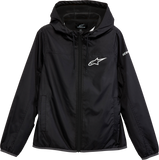 alpine star Womens Treq Windbreaker Black 2x 482-760392X
