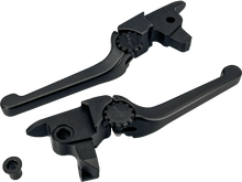 Load image into Gallery viewer, Anthem Lever Set Black Flt 17 20 Hydraulic Clutch