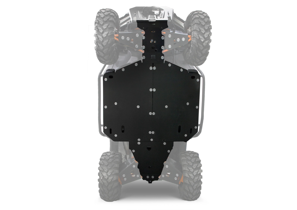 Hdpe Central Skid Plate Pol