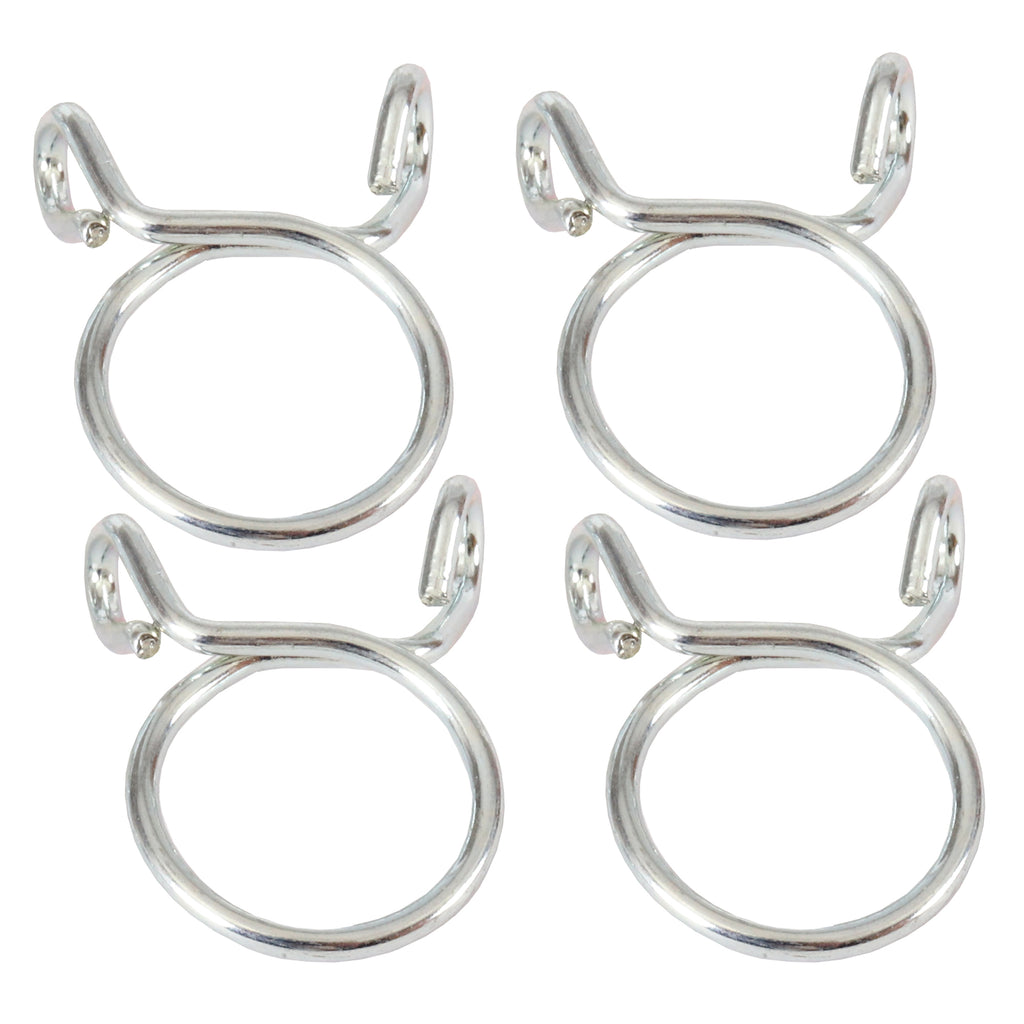 Hose Clamps Refill Kit 4/Pk