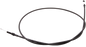 Blackout Clutch Cable Indian Oe# 7082614 Std Length