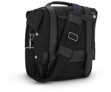 Load image into Gallery viewer, Single Saddlebag Black