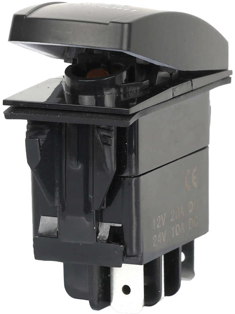 Rhino Roof Led Lighting Switch Pro Series Backlit