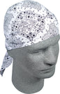 Flydanna Paisley White