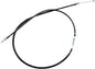 Black Vinyl Clutch Cable