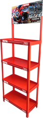 Small Plastic Oil Rack