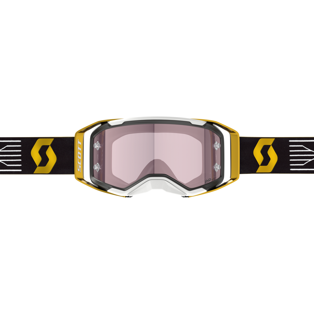 Prospect 2.0 Amp Goggle Blk/Gld Rose Wrk