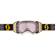Load image into Gallery viewer, Prospect 2.0 Amp Goggle Blk/Gld Rose Wrk