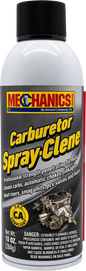 Carburetor Spray Cleaner 10oz