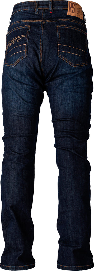Straight Leg 2 Ce Sl Jeans Dark Blue Lg