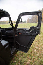 Load image into Gallery viewer, Steel Front Half Doors Pair Pol