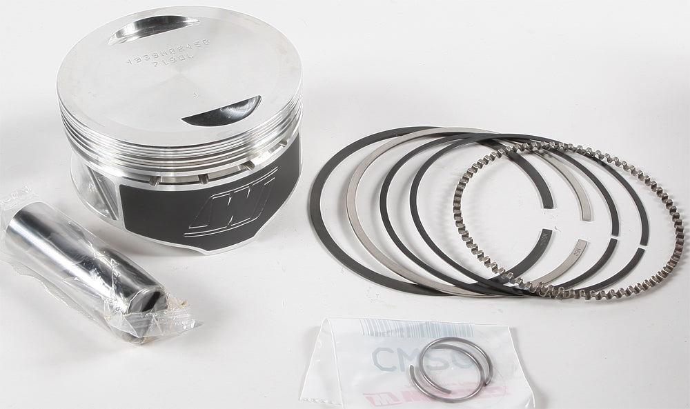 Piston Kit Armorglide 84.50/Std 11:1 Yam
