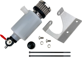 Catch Can Engine Breather Kit Yam