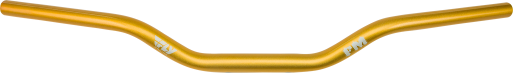 Moto Style Handlebar Gold W/1" Ends