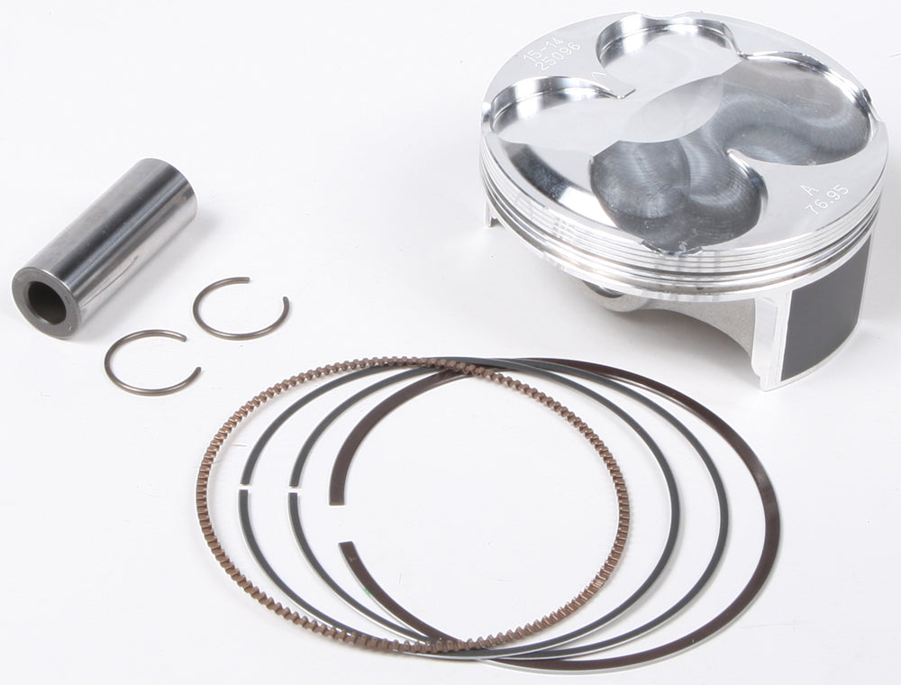 Piston Kit Forged 76.95/Std 13.5:1 Yam
