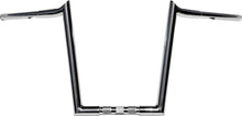 Load image into Gallery viewer, Chubby 14" Hooked Bar Chrome