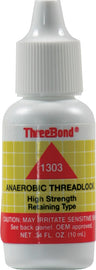 High Strength Thread Lock 10ml