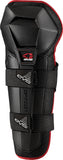 EVS Option Knee/Shin Guard Black Youth 663-1343
