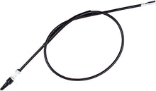 Load image into Gallery viewer, Black Vinyl Speedo Cable