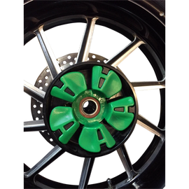 ALLOY ART CUSH DRIVE DAMPENER HARLEY DAVIDSON BAGGERS 09-23 - The Speed Shop Canada