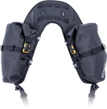 Giant Loop Mojavi Saddlebags 12l Black 269-0250