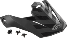 Load image into Gallery viewer, Visor W/Screws Fame Mx 86 Matte Dark Grey/Black
