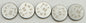 Valve Shims 8.90x1.88mm 5/Pk