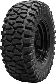 Tire Crosstrax 25x8r 12  8ply Radial