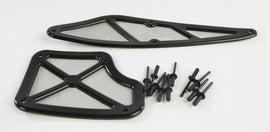 SLP Hot Air Elim Kit for XS/XM right side air filters, designed for SLP performance vehicles.