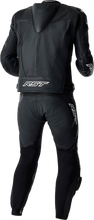 Load image into Gallery viewer, Tractech Evo D3o Jacket Blk/Whi Leather 2x