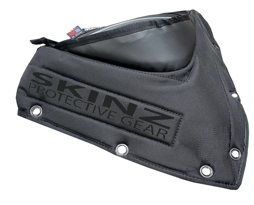 W/S Pack A/C Blk