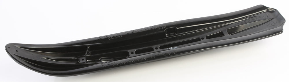 Powder Pro Ski Bottom (Black)