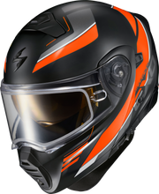 Load image into Gallery viewer, Exo Gt930 Cold Weather Helmet Modulus Orange 2x (Electric)
