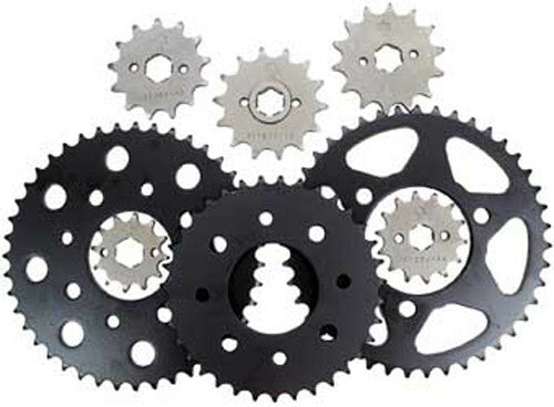 Front Cs Sprocket Steel 18t 530 Yam