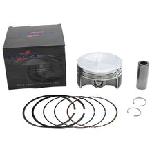 Load image into Gallery viewer, Piston Kit Forged 92.95/Std 9.0:1 Pol