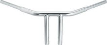 Load image into Gallery viewer, Chubby 8" Phsyco Drag Bar Chrome