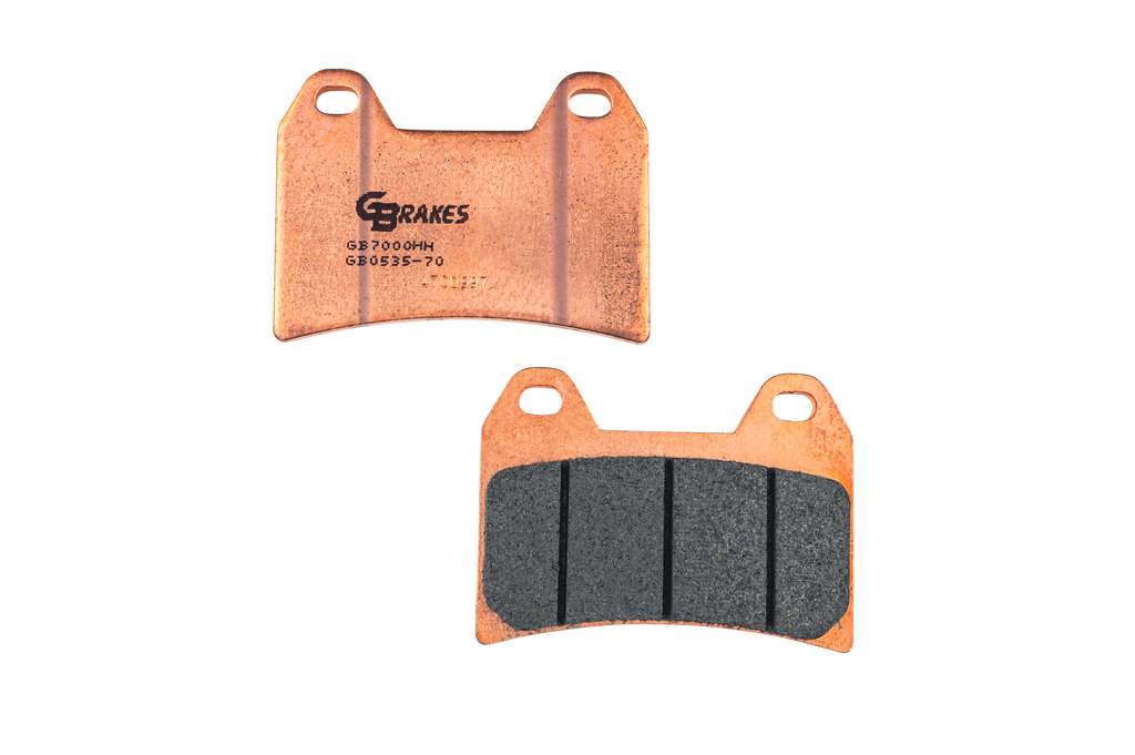 Brake Pads Sintered
