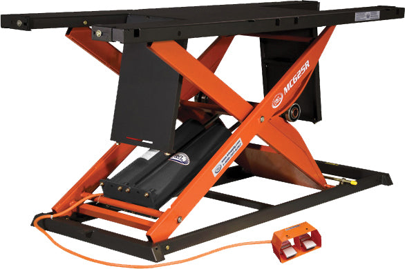 Mc625r Air Lift Orange