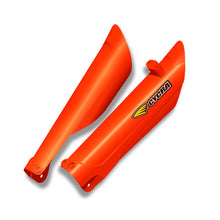Load image into Gallery viewer, Fork Guards Orange
