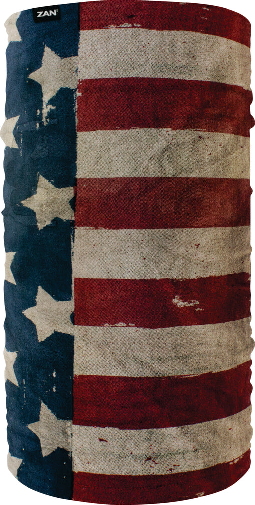 Motley Fleece Lined Tube Patriot