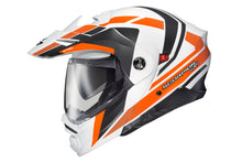Load image into Gallery viewer, Exo At960 Modular Helmet Hicks White/Orange Xl