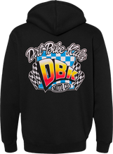 Load image into Gallery viewer, Clean Win Youth Hoodie Black Yx
