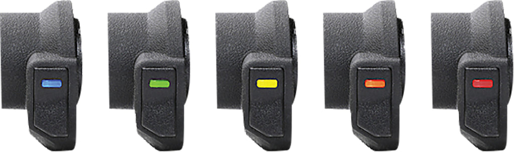 Apollo X Heated Grips Cable Throttle