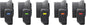 Apollo X Heated Grips Cable Throttle