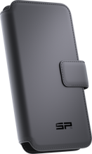 Load image into Gallery viewer, Magnetic Flip Cover Spc+ Black Md