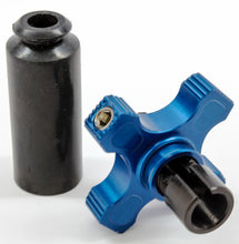 Load image into Gallery viewer, Elite Perch Thumbwheel Blue