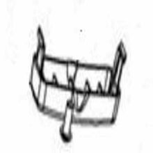 Load image into Gallery viewer, Red Knob