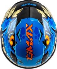 Load image into Gallery viewer, Youth Gm 49y Drax Snow Helmet Blue Ys