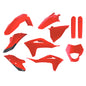 Plastic Kit Red