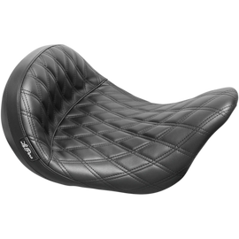 LEPARA MONTERAY PILLION PASSENGER SEAT HARLEY DAVIDSON 08-23 BAGGERS - The Speed Shop Canada